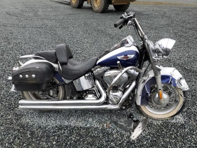 2007 Harley-Davidson Flstn