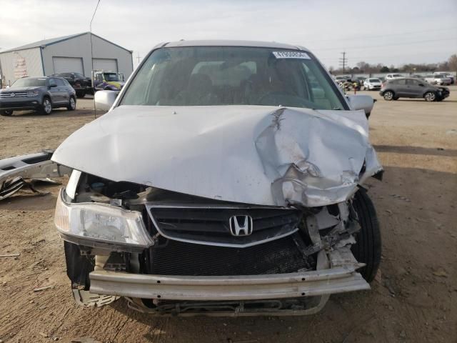 2004 Honda Odyssey EX