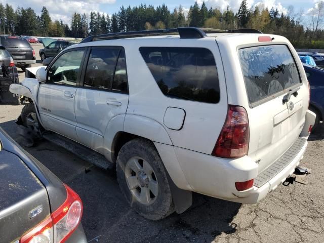 2005 Toyota 4runner Limited