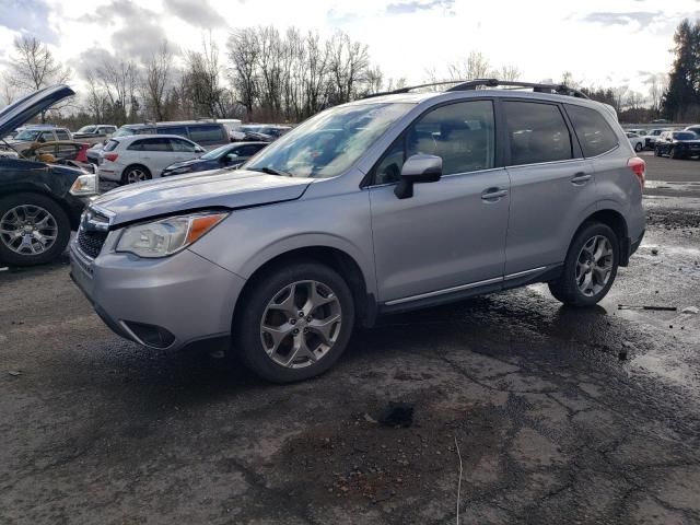 2015 Subaru Forester 2.5I Touring