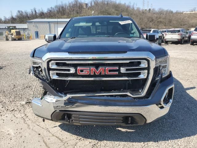 2021 GMC Sierra K1500 SLT