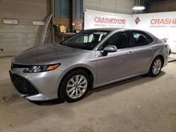 Toyota salvage cars for sale: 2018 Toyota Camry L