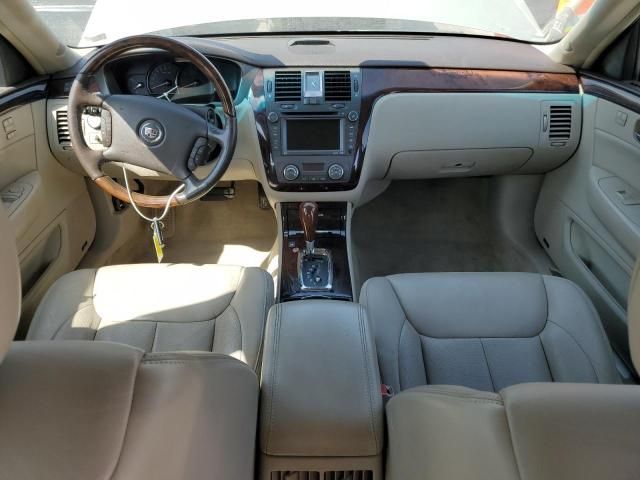 2008 Cadillac DTS