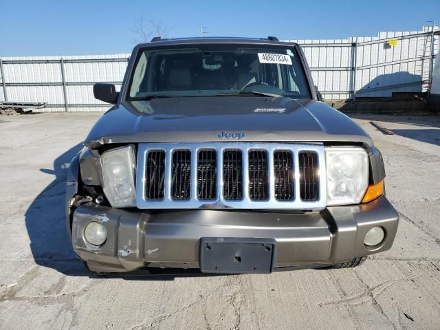 2006 Jeep Commander Limited