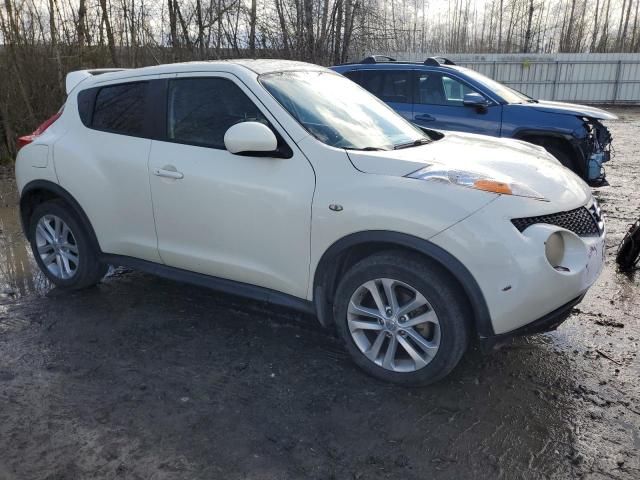 2011 Nissan Juke S