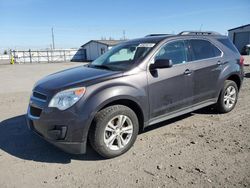 Salvage cars for sale from Copart Airway Heights, WA: 2013 Chevrolet Equinox LT