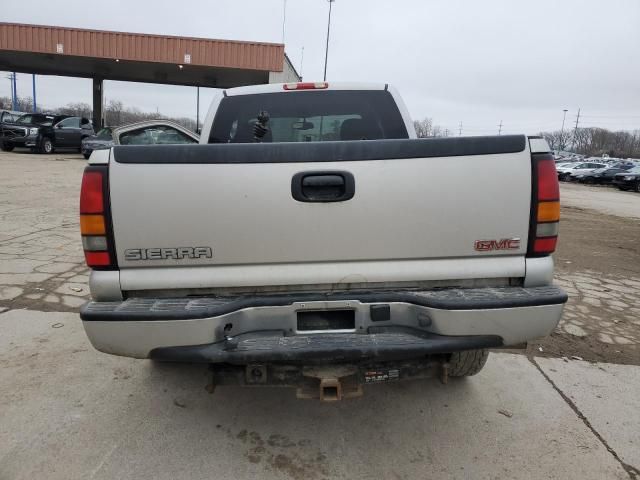 2004 GMC New Sierra K1500