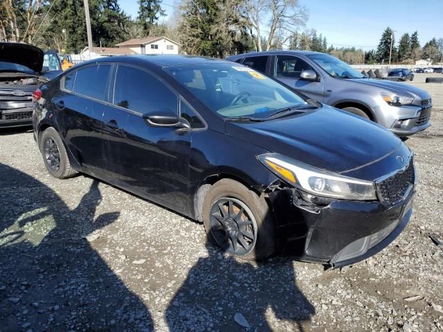 2018 KIA Forte LX