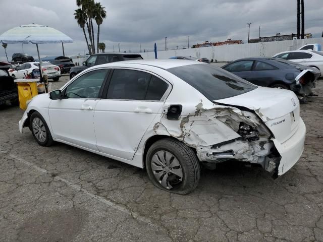 2010 Honda Accord LX