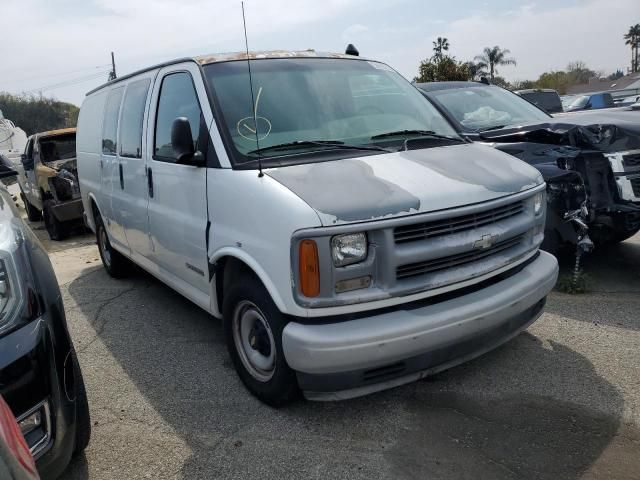 2001 Chevrolet Express G2500