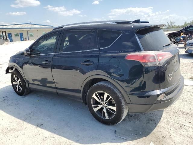 2018 Toyota Rav4 Adventure