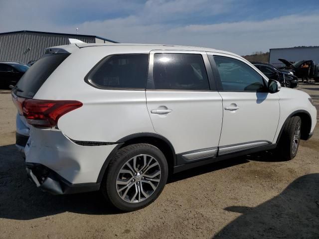 2018 Mitsubishi Outlander SE