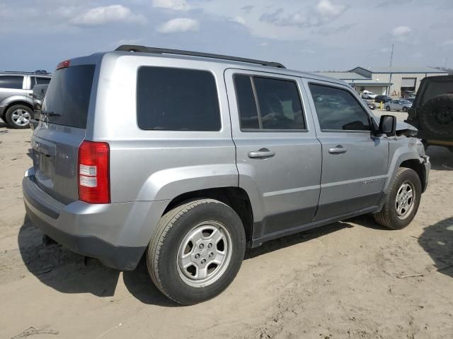 2014 Jeep Patriot Sport