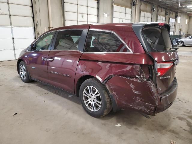 2013 Honda Odyssey EXL