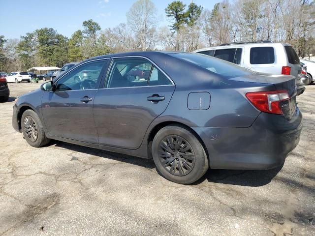 2013 Toyota Camry L