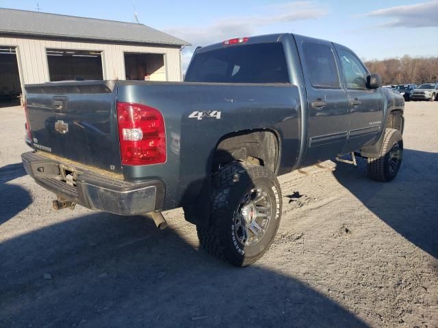 2009 Chevrolet Silverado K1500 LT