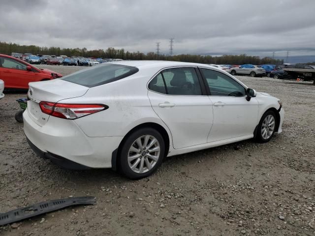 2018 Toyota Camry L