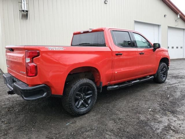 2021 Chevrolet Silverado K1500 Trail Boss Custom