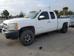 Salvage cars for sale from Copart San Martin, CA: 2007 Chevrolet Silverado C1500