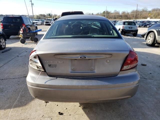 2007 Ford Taurus SE