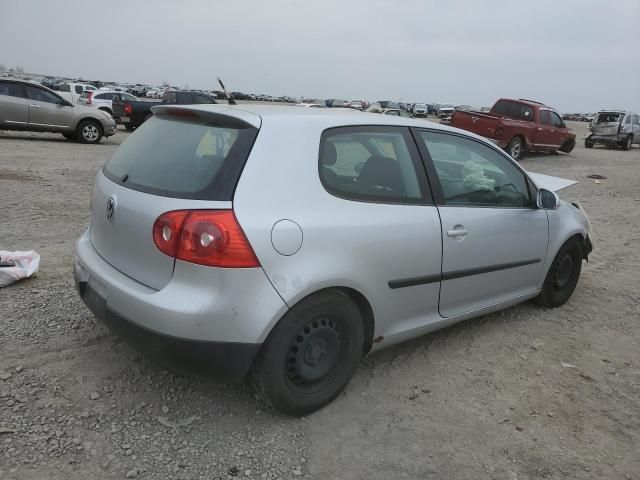 2006 Volkswagen Rabbit