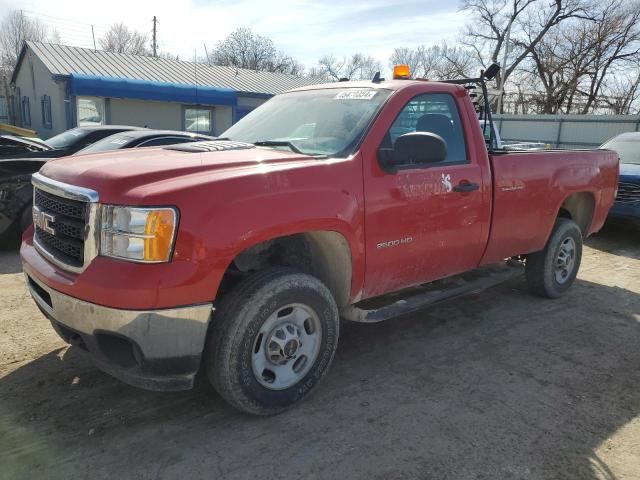 2014 GMC Sierra C2500 Heavy Duty