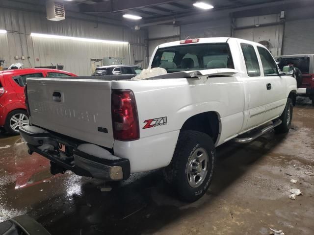 2003 Chevrolet Silverado K1500