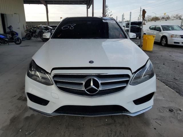 2015 Mercedes-Benz E 350