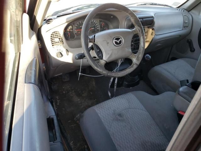 2003 Mazda B2300 Cab Plus