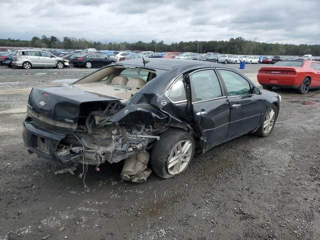 2008 Chevrolet Impala LTZ