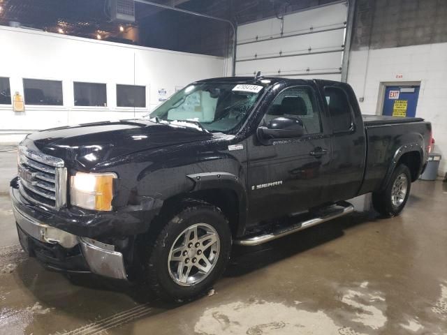 2008 GMC Sierra K1500