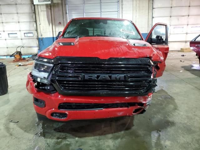 2022 Dodge 1500 Laramie