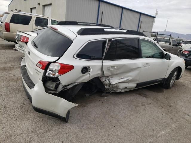 2011 Subaru Outback 2.5I Premium