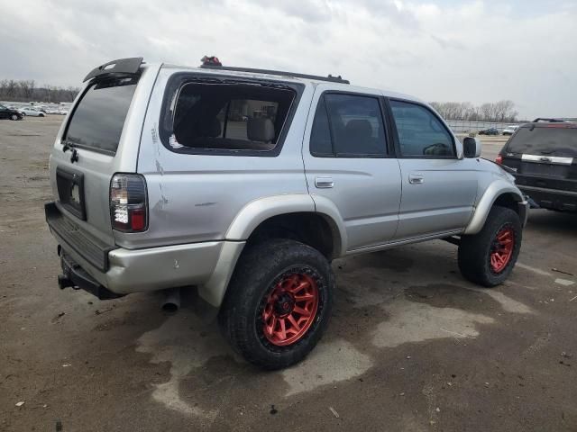 2001 Toyota 4runner SR5