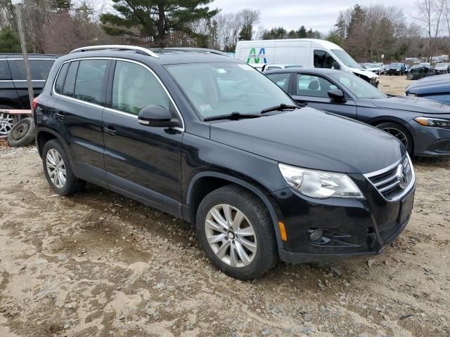 2010 Volkswagen Tiguan S