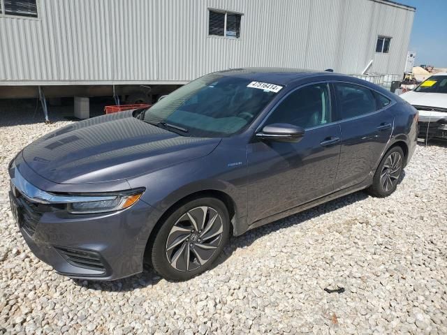 2019 Honda Insight Touring