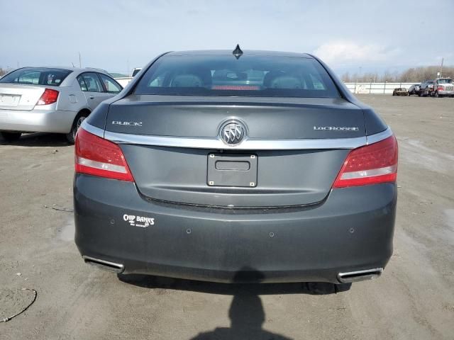 2015 Buick Lacrosse