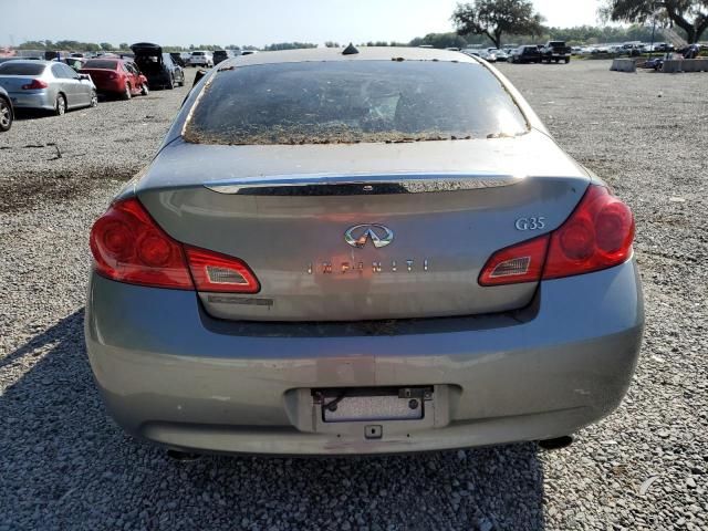 2007 Infiniti G35