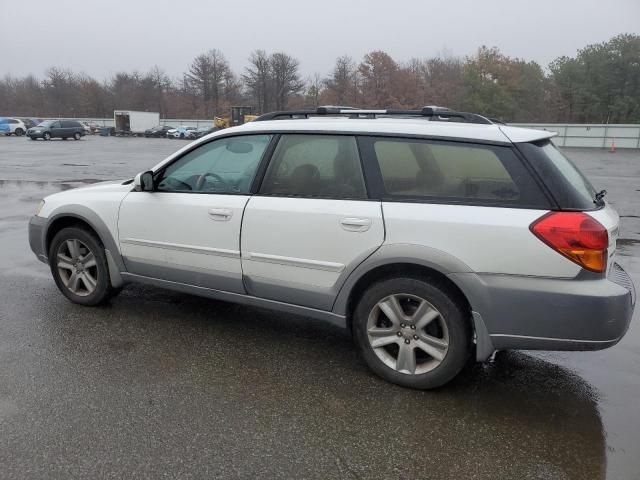 2005 Subaru Legacy Outback H6 R LL Bean