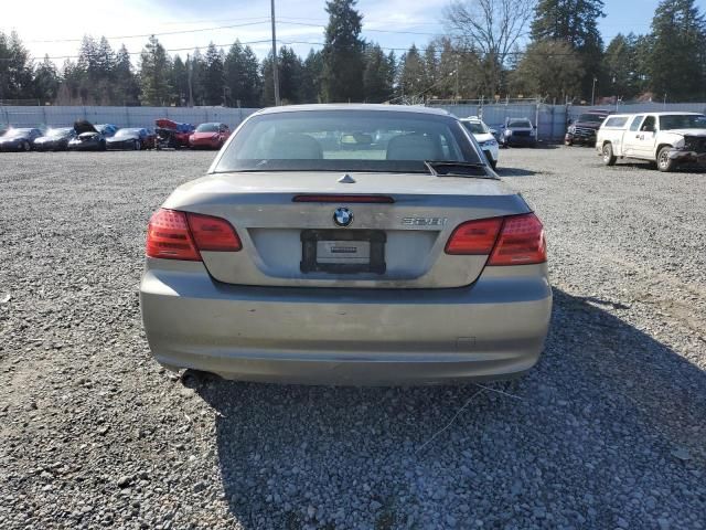 2011 BMW 328 I Sulev