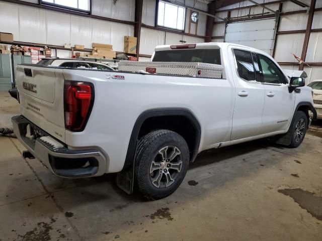 2022 GMC Sierra K1500 SLE