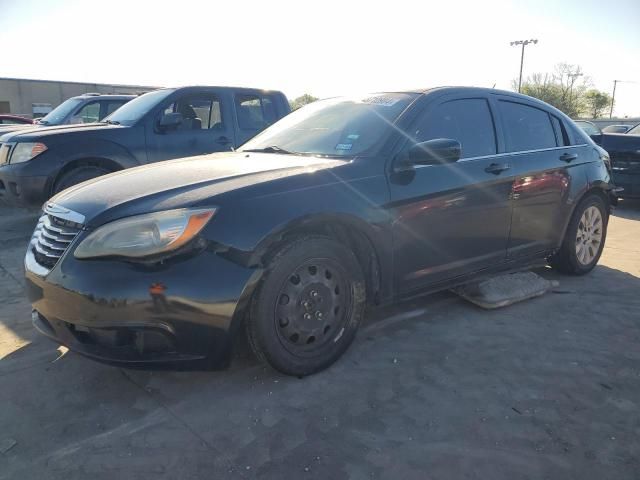 2013 Chrysler 200 LX