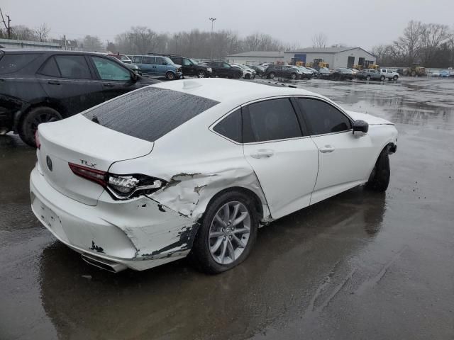 2021 Acura TLX