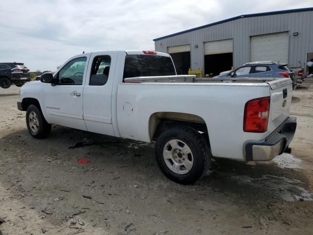 2007 Chevrolet Silverado C1500