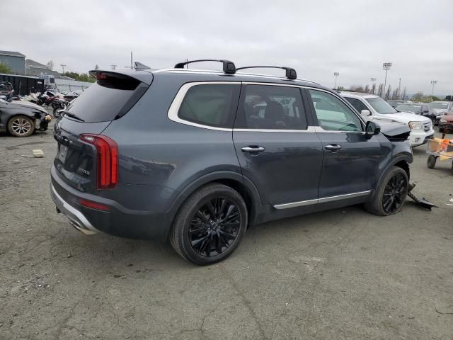 2020 KIA Telluride SX