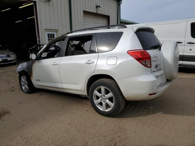 2007 Toyota Rav4 Limited