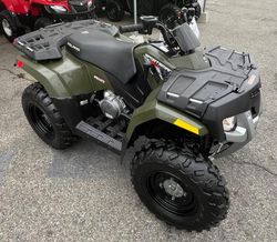 Copart GO Motorcycles for sale at auction: 2008 Polaris Sportsman 400 H.O
