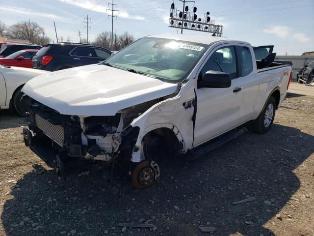 2019 Ford Ranger XL