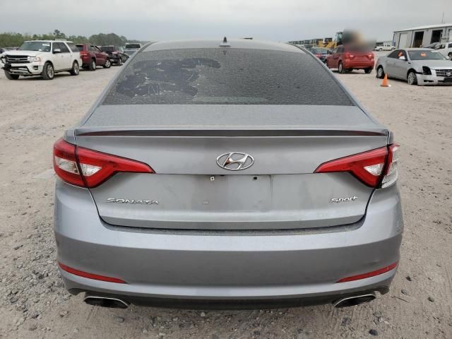 2017 Hyundai Sonata Sport