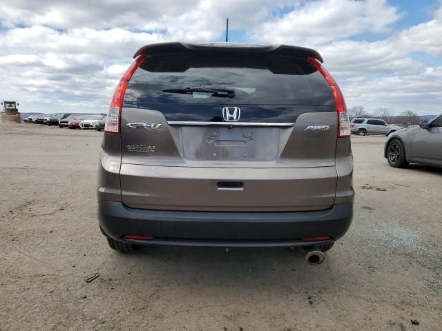 2014 Honda CR-V EXL